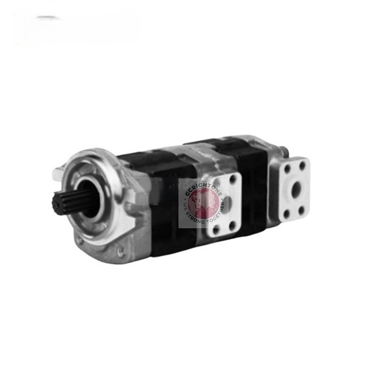 SD1-3227E1H1-LXXX Гидронасос Shimadzu