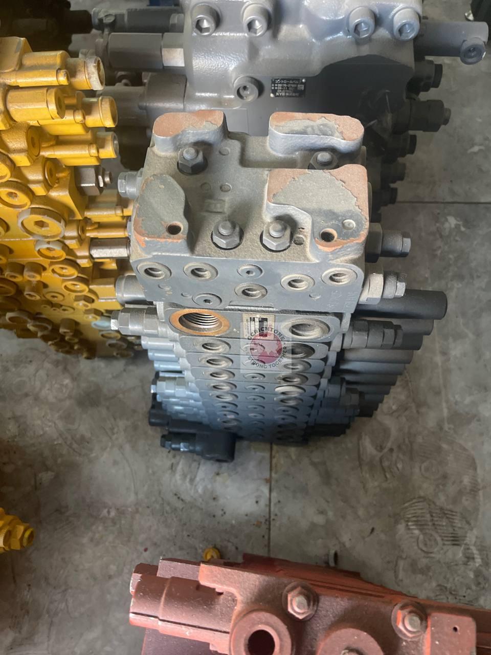 Гидравлический регулирующий клапан NACHI DPK-T04-10P-AA-7877Z Гидравлический регулирующий клапан NACHI DPK-T04-10P-AA-7877Z