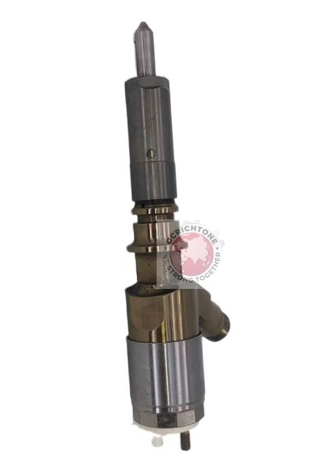 Топливная форсунка CAT 326-4700 10R-7672 10R-7675 для экскаватора Caterpillar E320D E323D с двигателем C6.4 3 Топливная форсунка CAT 326-4700 10R-7672 10R-7675 для экскаватора Caterpillar E320D E323D с двигателем C6.4