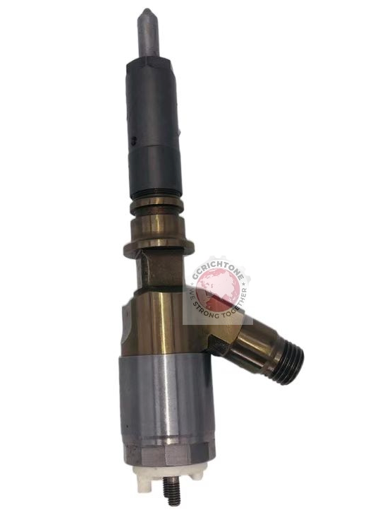 Топливная форсунка Common Rail 326-4700 10R-7675 10R-7672 для инжектора двигателя Caterpillar C6.4 экскаватор E320D E323D 2 Топливная форсунка Common Rail 326-4700 10R-7675 10R-7672 для инжектора двигателя Caterpillar C6.4 экскаватор E320D E323D