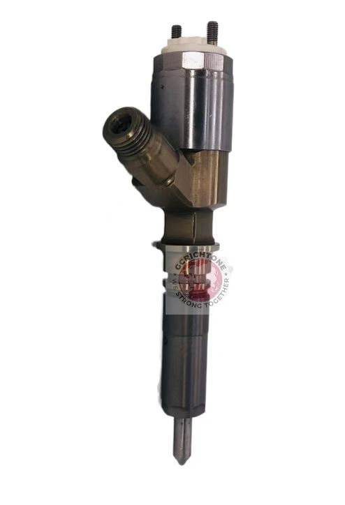 Топливная форсунка двигателя Caterpillar Perkins C6.6 320-0677 2645A746 для экскаватора E320D Топливная форсунка двигателя Caterpillar Perkins C6.6 320-0677 2645A746 для экскаватора E320D