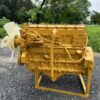 Дизельный двигатель Cat 3116 3 Дизельный двигатель Cat 3116