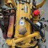 Дизельный двигатель John Deere 4045 3 Дизельный двигатель John Deere 4045