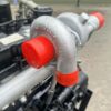 Дизельный двигатель Mitsubishi D04FR 2 Дизельный двигатель Mitsubishi D04FR