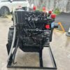 Дизельный двигатель Mitsubishi D04FR 3 Дизельный двигатель Mitsubishi D04FR