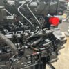 Дизельный двигатель Mitsubishi D04FR 4 Дизельный двигатель Mitsubishi D04FR