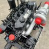 Дизельный двигатель Mitsubishi D04FR 5 Дизельный двигатель Mitsubishi D04FR