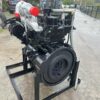 Дизельный двигатель Mitsubishi D04FR 6 Дизельный двигатель Mitsubishi D04FR