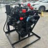 Дизельный двигатель Mitsubishi D04FR 8 Дизельный двигатель Mitsubishi D04FR