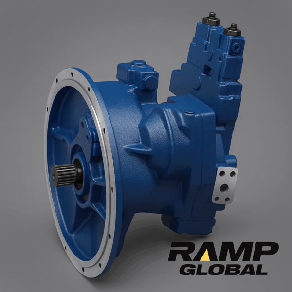 Bosch Rexroth R992001594 A8VO200LA0KH3:63R1-NZG05F001-S Hydraulic Pump for Excavator KRANEKS EK400 Bosch Rexroth R992001594 A8VO200LA0KH3/63R1-NZG05F001-S Hydraulic Pump for Excavator / KRANEKS EK400